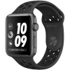 Apple Watch Series 3 GPS, NIKE 42mm Space Gray - Preowned B