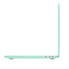 Innocent SmartShell Case MacBook Air 13" (2018-2020) - Mint