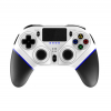 eng pm iPega Ninja PG P4010B Wireless Gaming Controller touchpad PS4 white 24748 1