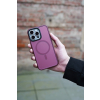 Innocent Dual Armor Pro Magnetic Case iPhone 14 Plus - Deep Purple