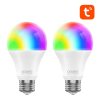 eng pl Smart Bulb LED WB4 2 pack Gosund RGB E27 Tuya 22486 1