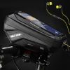WildMan HardPouch Bike Mount X1