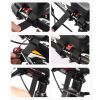 WildMan HardPouch Bike Mount X1