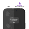 Innocent Magic AntiStatic Glass Clear iPhone Xs Max/11 Pro Max - 2Pack