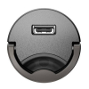 slo pm Mini nabijacka do auta Baseus Tiny Star USB C QC 4 0 PD 30 W siva 17043 6
