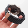 Wide Corrugated Braid Loop For Apple Watch 8