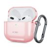 Tech-Protect FlexAir AirPods 4/5 Case -  Baby Pink