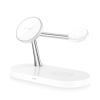 Tech-Protect A12 3in1 MagSafe Wireless Charger - White