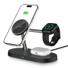 Tech-Protect A12 3in1 MagSafe Wireless Charger - Black