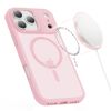Innocent Dual Armor Pro Magnetic Case iPhone 17 Pro / 18 Pro - Pink