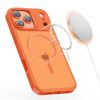 Innocent Dual Armor Pro Magnetic Case iPhone 17 Pro / 18 Pro - Orange