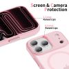 Innocent Dual Armor Pro Magnetic Case iPhone 17 Pro Max / 18 Pro Max - Pink