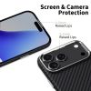 Tech-Protect Carbon MagSafe Case for iPhone 17 Pro Max / 18 Pro Max
