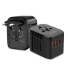 Tech-Protect TA200 Travel Adapter EU/UK/US/AU