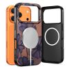 Tech-Protect Lamano Velvet Night MagSafe Case for iPhone 17 Pro / 18 Pro