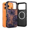 Tech-Protect Lamano Velvet Night MagSafe Case for iPhone 17 Pro / 18 Pro