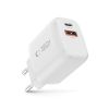 Tech-Protect NCA30 2-Port Charger PD 30W - White