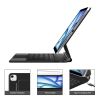 Tech-Protect Magnetic Smartcase with Keyboard for iPad Air 11” (2024-2026)