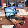 Tech-Protect Magnetic Smartcase with Keyboard for iPad Air 11” (2024-2026)
