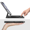 Tech-Protect Magnetic Smartcase with Keyboard for iPad Pro 12,9" (4/5/6 gen.), Air 13" (1/2 gen.)