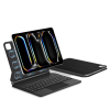 Tech-Protect Magnetic Smartcase with Keyboard for iPad Pro 11” (2024-2025)