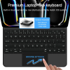 Tech-Protect Magnetic Smartcase with Keyboard for iPad Pro 11” (2024-2025)