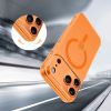 Tech-Protect Magslim MagSafe Case for iPhone 17 Pro / 18 Pro - Matte Orange