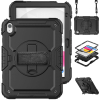 Tech-Protect Solid360 Ipad 10.9” 10 / 2022 / 11” 11 / 2025 Black
