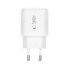 Tech-Protect NCA45W Gan 2-Port Network Charger PD 45W / QC3.0 - White
