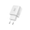 Tech-Protect NCA45W Gan 2-Port Network Charger PD 45W / QC3.0 - White