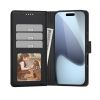 Tech-Protect Wallet Magsafe Case iPhone 17 Pro / 18 Pro - Black