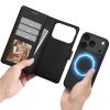 Tech-Protect Wallet Magsafe Case iPhone 17 Pro / 18 Pro - Black