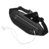 Tech-Protect M7 Universal Sport Waist Bag - Black