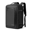 Tech-Protect Defender S50 Ryanair & Wizzair Travel Backpack 20L - Black