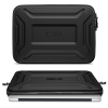 Tech-Protect Kevlar Case for MacBook 13"-14" - Black