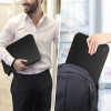 Tech-Protect Hardpouch Case for MacBook 13"-14" - Black