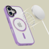 Innocent Dual Armor Pro Magnetic Case iPhone 16 - Lilac