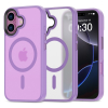Innocent Dual Armor Pro Magnetic Case iPhone 16 - Lilac