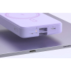 Romoss WMS10 10000mAh 30W Magnetic Powerbank - Purple