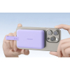 Romoss WMS10 10000mAh 30W Magnetic Powerbank - Purple