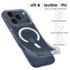 Innocent Crystal Air Glitter MagSafe iPhone Case - iPhone 17 Pro Max / 18 Pro Max