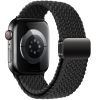 Innocent Nylon Magnetic Band for Apple Watch 44/45/46/49mm - Black
