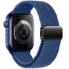 Innocent Nylon Magnetic Band for Apple Watch 44/45/46/49mm - Ink Blue