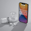 Tech-Protect Flexair Apple Airpods 4 - Clear