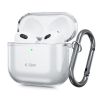 Tech-Protect Flexair Apple Airpods 4/5 - Clear