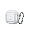 Tech-Protect Flexair Apple Airpods 4/5 - Clear