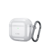 Tech-Protect Flexair Apple Airpods 4 - Clear