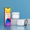 Tech-Protect Flexair Apple Airpods Pro 3 - Clear
