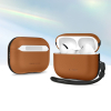 Tech-Protect Naturalfit Apple Airpods Pro 3 - Brown