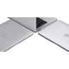 Innocent SmartShell Case MacBook Air 13" (2022-2025) - Clear Glitter